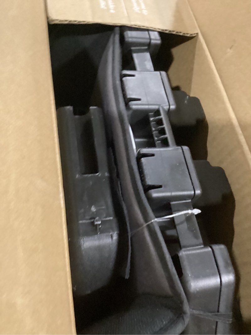 Condition photo showing As Is for Graco TurboBooster 2.0 Backless Booster Car Seat, Denton