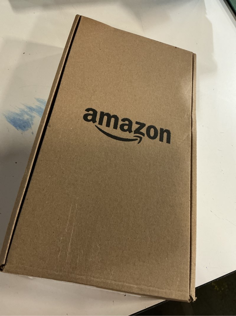 Condition photo showing New/Like New for Blink Outdoor 4 – Wireless smart security camera, two-year battery, 1080p HD day and infrared night live view, two-way talk – 2 camera system