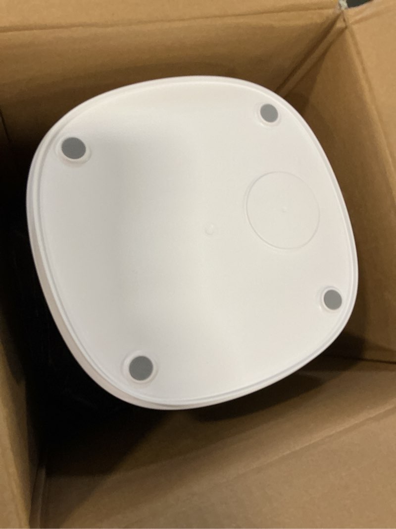 Condition photo showing As Is for Dreo 16L Smart Humidifier Large Room 1000 ft², 130H Cool Mist Air Humidifiers for Bedroom Plants Baby, Top Fill, Remote/Touch/Voice & APP Control, Self-Cleaning Tank, 30dB, RGB Light, HM755S White