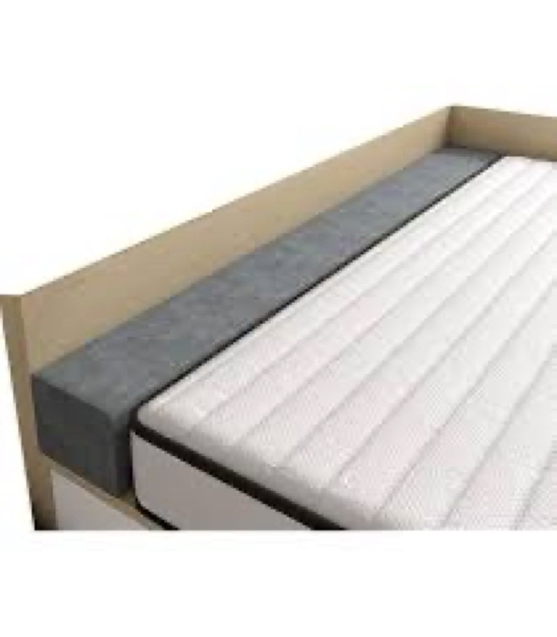 WUIOYNF Mattress Extender, Bed Gap/Space Filler, Headboard Pillow Between Headboard and Mattress or 