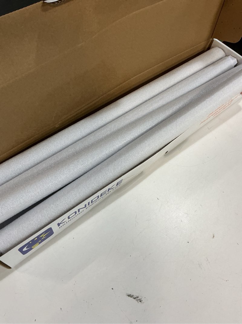 Condition photo showing Good Condition for 24 Inch F17T8/865 Fluorescent Bulb Daylight 6500K, 17 Watt T8 Light Bulb, 2 Foot Fluorescent Light Bulb, 1460 lumens, G13 Medium Bi-Pin Cap 8 Pack 8Pcs-24 Inch T8 17W DL