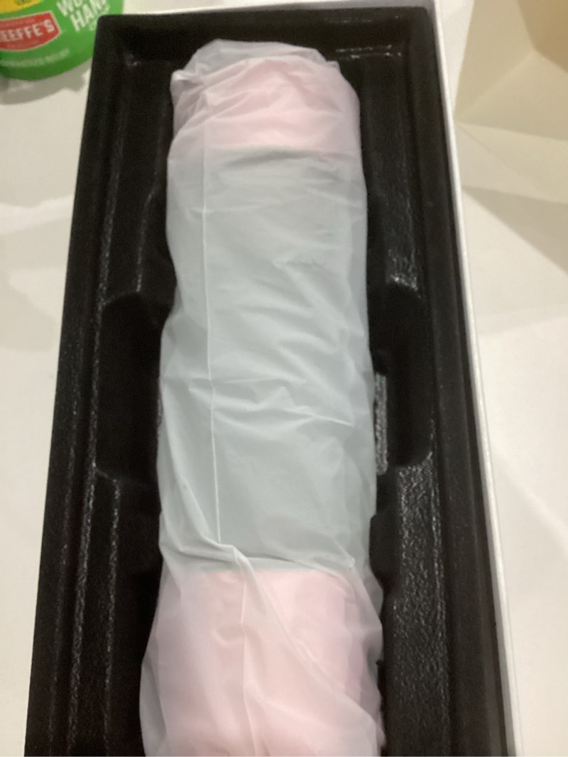 Condition photo showing Good Condition for Hydrogen Water Bottle - 5000 PPB in 8 Minutes, Cyclic Mode for 8 Hours, Self Clean, Aluminum & Glass, for Travel Sports Office Home, Gift for Father Mom Family Friends Clients(Pink, 12Oz) Pink 12 Ounces