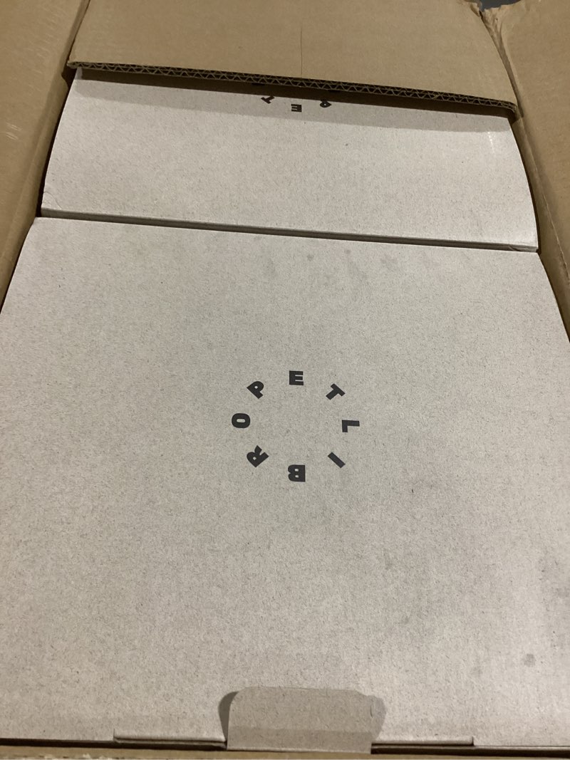 Condition photo showing Good Condition for PETLIBRO Automatic Cat Feeders for 2 Cats, RFID Collar Tag for Exclusive Meals, Cats Recognition to Stop Food Stealing, Diet Tracking for Multi-Pet Homes and Different Diets, Pet Feeder Pack of 2 White 3L*2 Packs