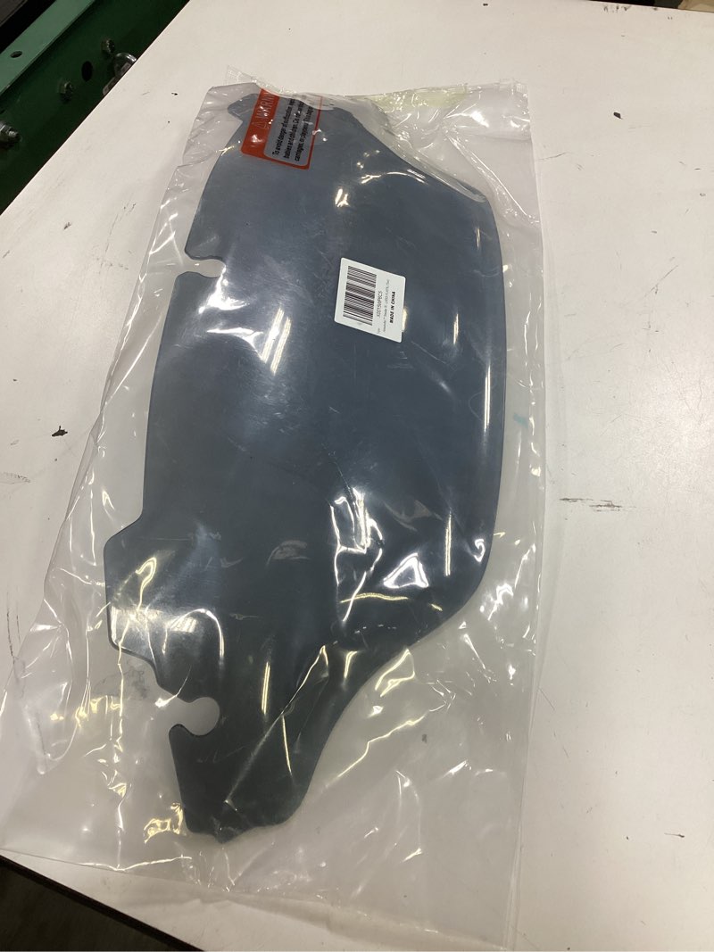 Condition photo showing Good Condition for amazicha 7" smoke wave windshield windscreen compatible for 2014-2023 harley davidson touring street glide/electra glide/ultra limited/tri glide flht flhx flhxs flhtk (tint) tint 7''
