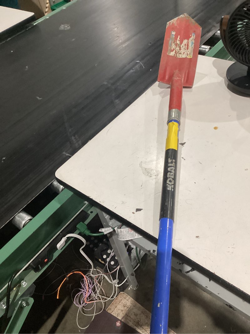 Condition photo showing As Is for kobalt undefined