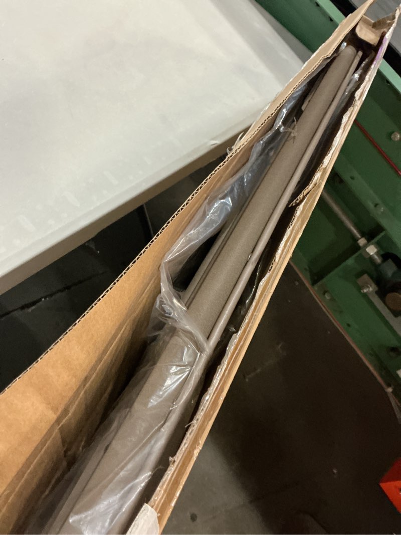 Condition photo showing Good Condition for cosco 34" square vinyl top folding card table, antique linen