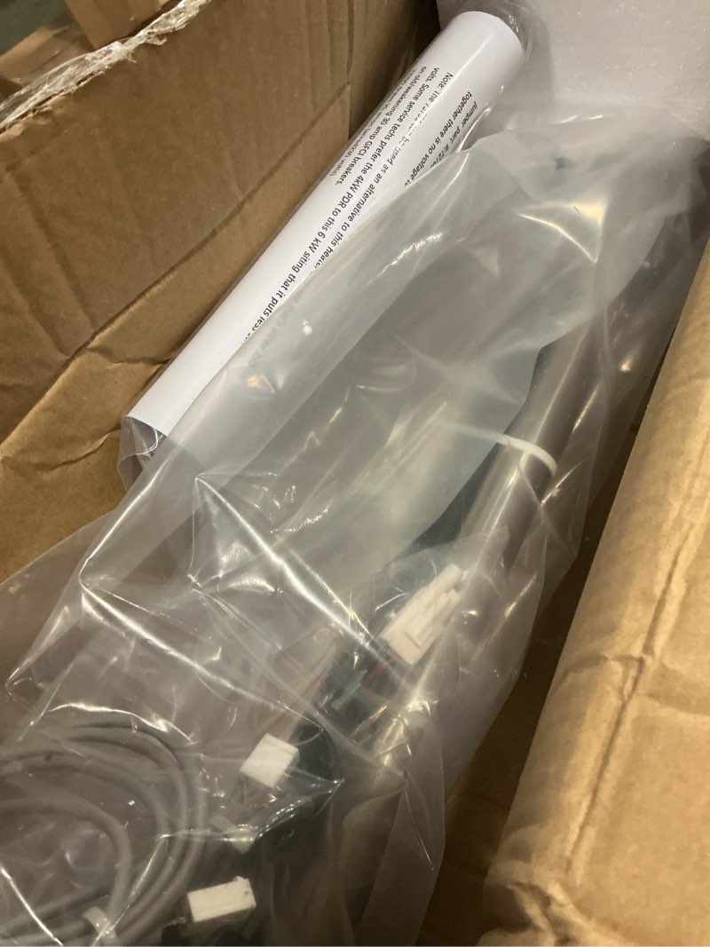 Condition photo showing New/Like New for Hot Tub Heater for 1995+ Hot Spring/Watkins - Spa Heater 4kW Titanium w/Sensors- 73791?1kw/4kW 120V/240V 8.3A/16.6A?