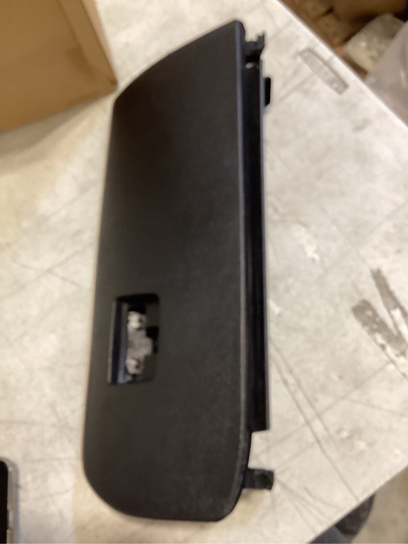 Glove box door