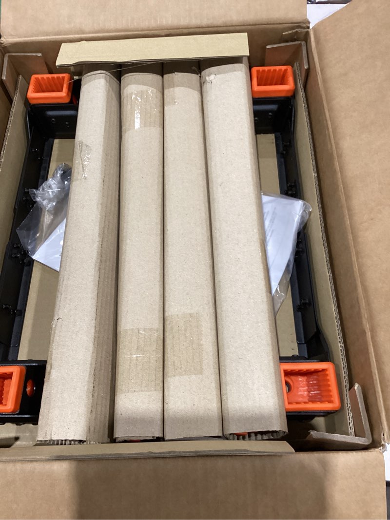 Condition photo showing Good Condition for blackstone griddle leg kit with adjustable legs and base, 1-piece