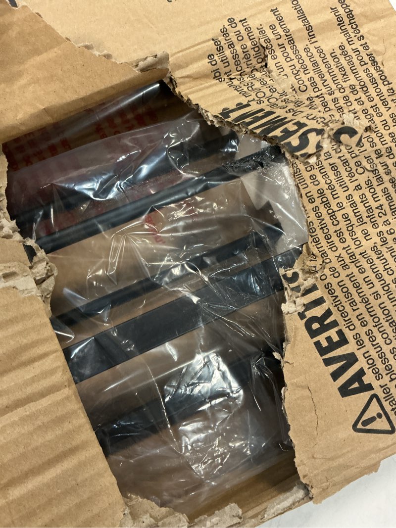 Condition photo showing New/Like New for Similar REGALO EXTRA WIDE SAFETY GATE Black 29-49\"W x 30\"H