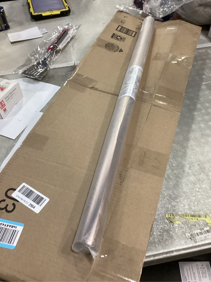 Condition photo showing Good Condition for WPCTEV Reflective Window Film Mirror One Way Daytime Privacy Anti UV Static Cling Window Film Remova