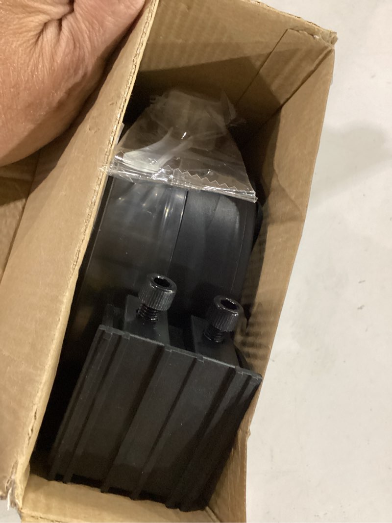 Condition photo showing Good Condition for automatic fish feeder dispenser for aquarium: auto precision food feeding 300ml large capacity for powder flakes pellet, battery feeders timer for small tank turtle betta koi vacation weekend day cy-059f