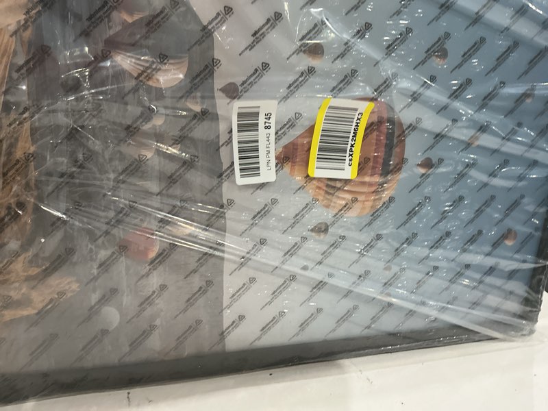 Condition photo showing Good Condition for wood 16x23 picture frame black for wall hanging, 16 x 23 frame photo frame for wall horizontally or vertically, black, 1 pack 1 16x23 inch