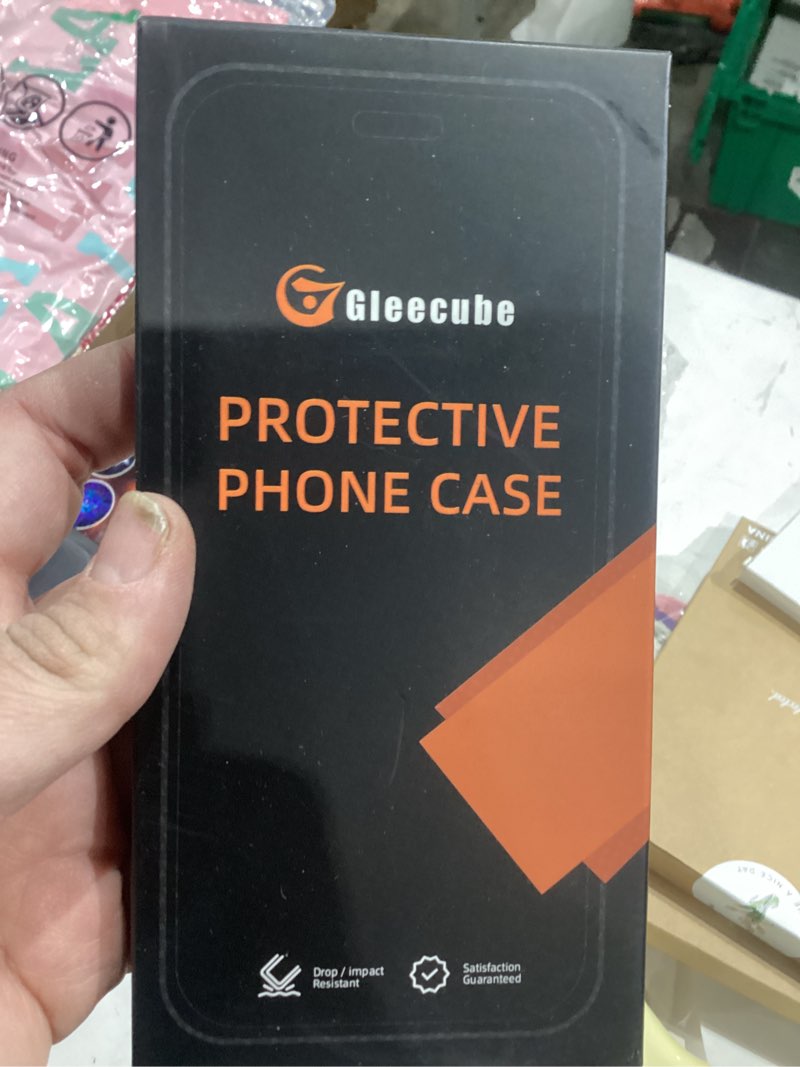 Condition photo showing New/Like New for Magnetic for iPhone 17 Pro Max Case, [Matte Solid Color] [Full Camera Protection] Protective Case for iPhone 17 Pro Max - Deep Gray iPhone 17 Pro Max Deep Gray