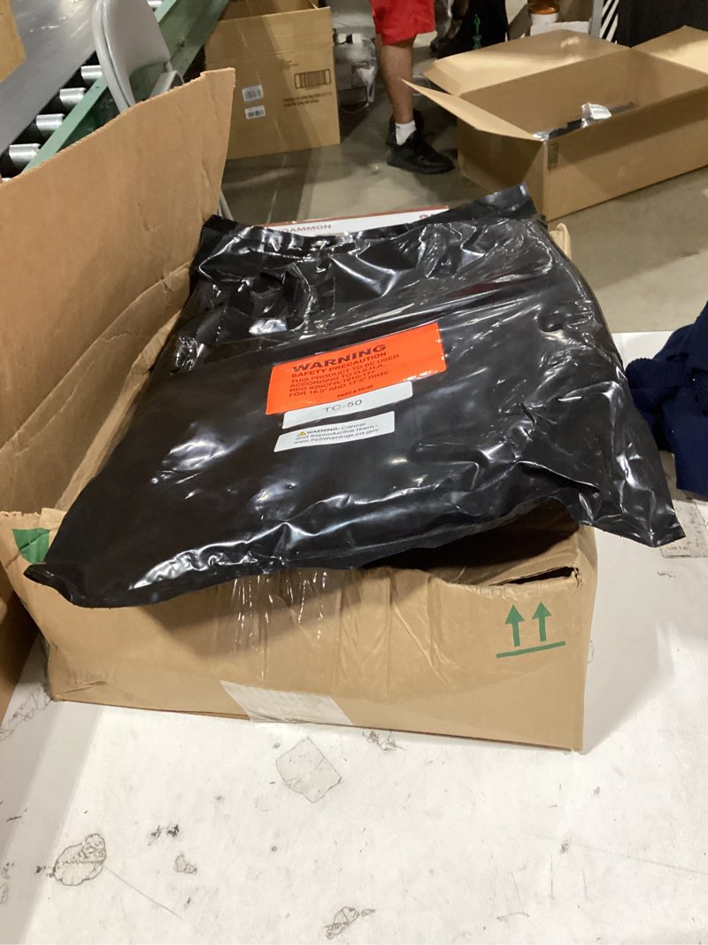 Condition photo showing New/Like New for similar product not like stock photo or descriptioname intl truck tubeless tire bead seater 22.5\"-24.5\"