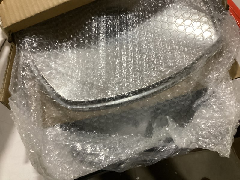 Condition photo showing Good Condition for 10.5 Inch Cast Iron Square Grill Pan with Tempered Glass Lid, Heavy Steak & Bacon Pans for Stove Tops