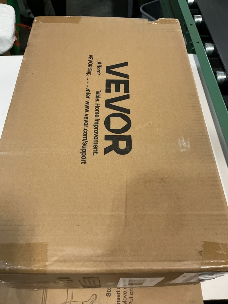 Condition photo showing New/Like New for VEVOR 162 PSA Graded Sports Card Holder Box - 5 Slot Case with Coded Lock - Holds 115 BGS, 130 SGC or 999+ Loose Cards 162 PSA Coded Lock