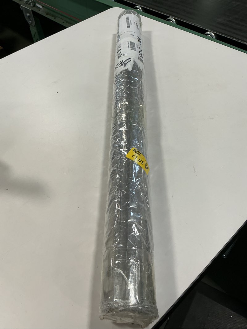 Condition photo showing New/Like New for 30"X60"Crystal PVC Table Cover Protector, Waterproof PVC Tablecloth, 2MM Thickened Protector for Table, Desk, Coffee Table, Workbench,Dresser, TV Stand, Counter 60" x 30" Clear 2mm