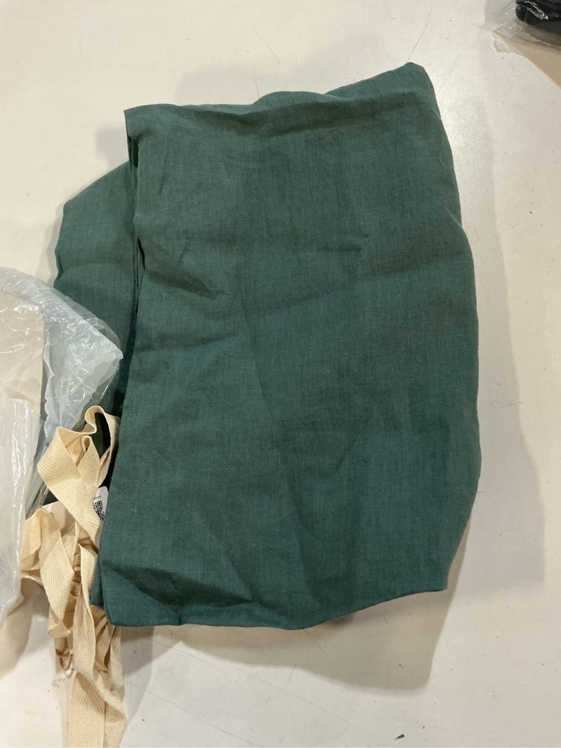 Condition photo showing Good Condition for european linen sham set