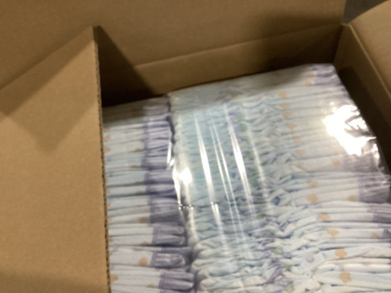 Condition photo showing Good Condition for Luvs Size 3 Baby Diapers, Platinum Protection Bluey Diapers for Day & Night, Size 3, 234 Count (Packaging May Vary) Size 3 234