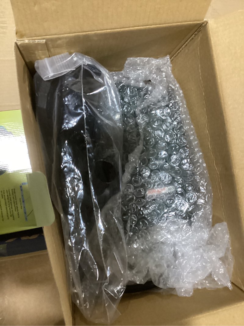 Condition photo showing New/Like New for Fish Mate 500 Submersible Pond Pump with Fountain Set - 530 Gallons per Hour