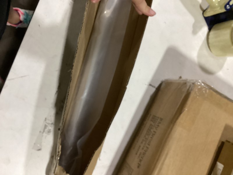 Condition photo showing Good Condition for upgraded w10806512 refrigerator door handle w/set screw compatible with whirlpool refrigerator, stainless steel fridge door handle replacement, replace part ap5982853, ps11703503