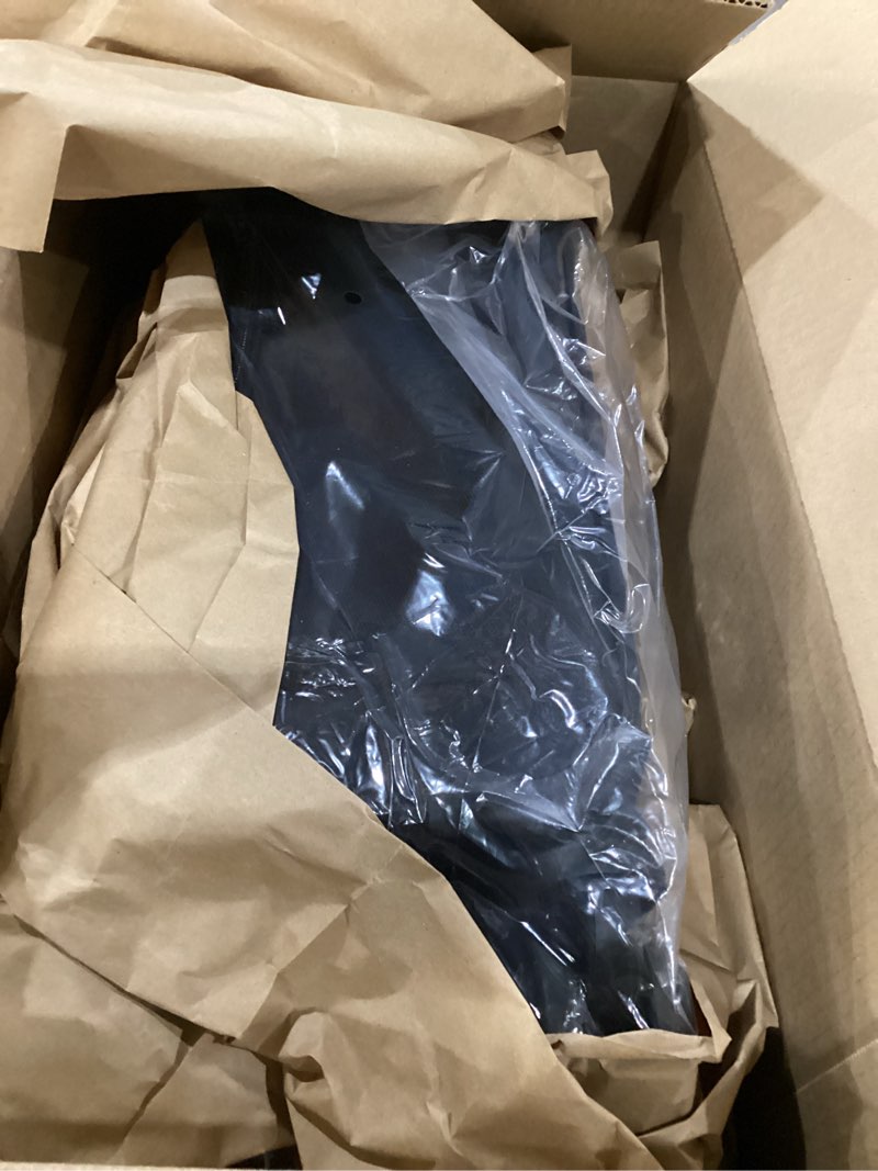 Condition photo showing New/Like New for Verage Underseat Carry On Luggage with Wheels, 14.5-Inch Spinner Small Suitcase, Softside Lightweight Travel Bag for Men and Women, Airplane Carry On Bag, Black Black Basic Underseat