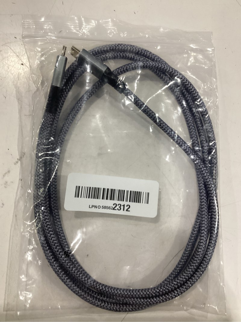 Condition photo showing New/Like New for 10k 8k 4k hdmi cable 6.6 ft, certified 48gbps 1ms ultra high speed hdmi 2.1 cable 4k 120hz 144hz 8k 60hz 12bit arc earc dts:x dolby atmos hdr10 compatible for mac soundbar gaming pc rtx3090 ps5 4 xbox