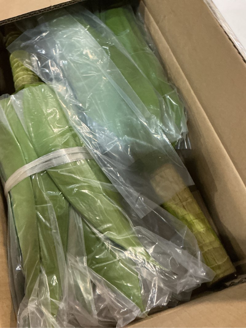 Condition photo showing Good Condition for velener 28 inch artificial agave plants outdoor set, large fake plants indoor for home decor, realistic uv resistant faux succulents plants without pot, set of 2 green*2 28 inches