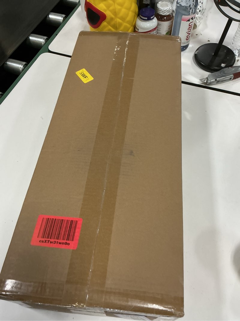 Condition photo showing New/Like New for HUANUO Keyboard Tray Under Desk, 360 Adjustable Ergonomic Sliding Keyboard & Mouse Tray, Under Desk Keyboard Tray Slide Out, Keyboard Holder Under Desk for Typing in Home, Office Work, 25"W x 9.84"D