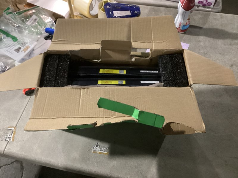 Condition photo showing Good Condition for TN229 TN229XL Toner Cartridges MFC-L3780CDW: Compatible for Brother HL-L3280CDW MFC-L3720CDW HL-L3220CDW HL-L3300CDW HL-L3295CDW TN 229 229XL TN-229XL TN-229 229XL Toner Cartridges 4 Pack Printer TN229XL toner cartridges 4 Pack