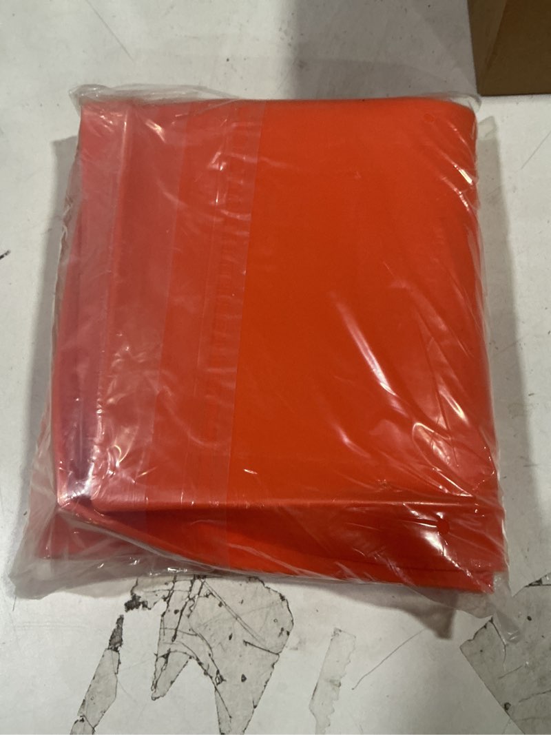 Condition photo showing New/Like New for Alawooder Silicone Griddle Mat for Blackstone Griddle 22 Inch - Food Grade Silicone Griddle Cover for Blackstone Flat Top Grill, 22" Thickened Buddy Mat Grilling Accessory for Black Stone Protection Orange - 22 Inch