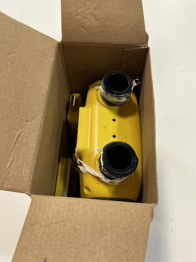Condition photo showing Good Condition for wifi sprinkler timer 2 zone, smart water timer for garden with app remote control for travel, brass inlet smart irrigation system for outdoor hose, patios, lawns, flower bed & yard care