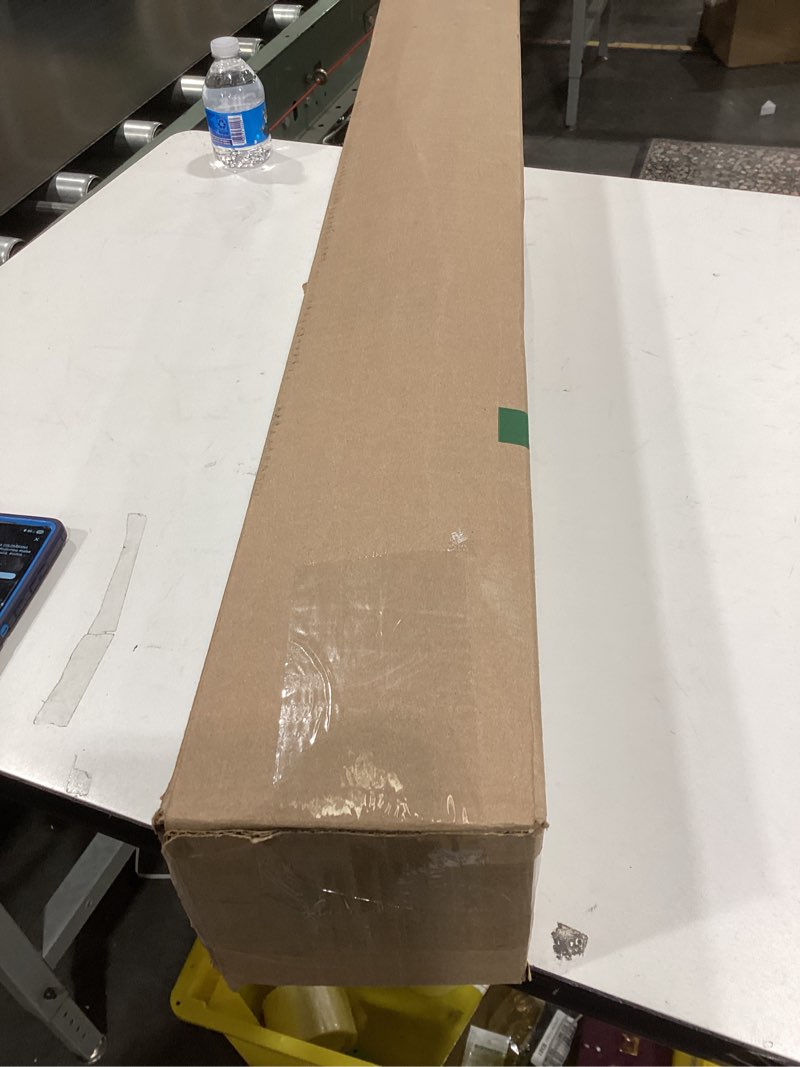 Condition photo showing As Is for Floor mat