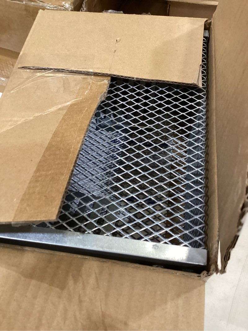 Condition photo showing New/Like New for 2 pcs humane rat trap live chipmunk cage trap for indoor and outdoor small rodent animal mouse vole chipmunk hamsters live cage, catch and release (closed)