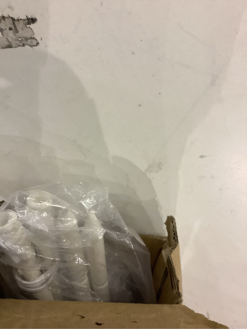 Condition photo showing As Is for Fudios Lighted White Birch Branches with 100 Multicolor LED Fairy Lights 32in 8 Fuctions, Battery Color Changing Christmas Twig Lights for Vase Indoor Holiday Decoration Warm White and Colorful Lights(no Timer) 1 SET