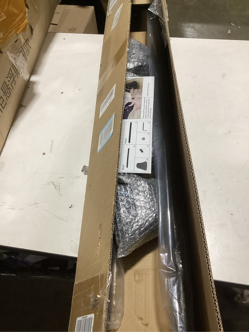 Condition photo showing Good Condition for Lockable Cross Bars Roof Rack Fit for 2023 2024 2025 Kia Sportage X-Line AWD/Sportage X-Pro/Sportage X-Pro Prestige Crossbars Carrier Cargo Bar (with Side Raised Rails)