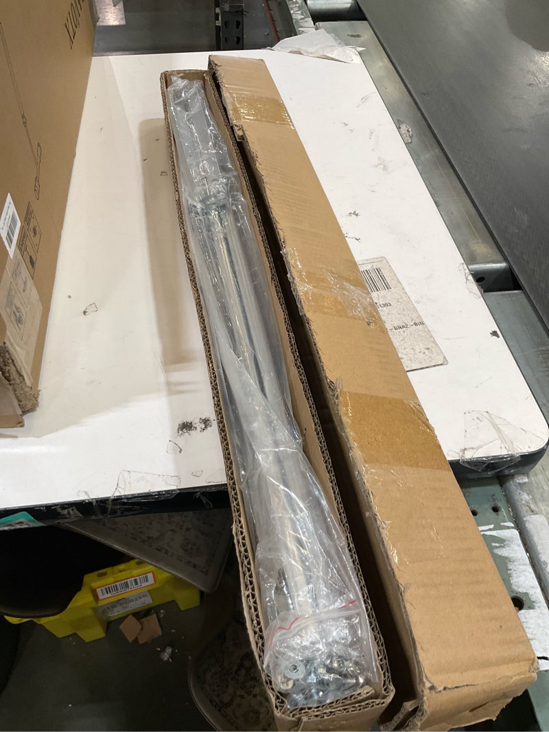 Condition photo showing Good Condition for rackmount sliding rails - kit for 1u-4u chassis (adjustable 26" to 40" depth) 2 or 4 post mount sliders for server case (compatible with any standard rack, cabinet, computer enclosure) tupavco tp1812