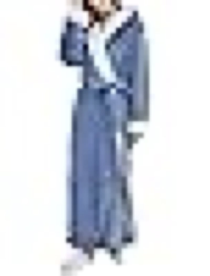 (Similar)(Size L)Men Women Winter Bathrobe Soft Warm Hooded Bath Robe Long Fluffy Dressing Gown Pockets Flanne Thick Bath Robe