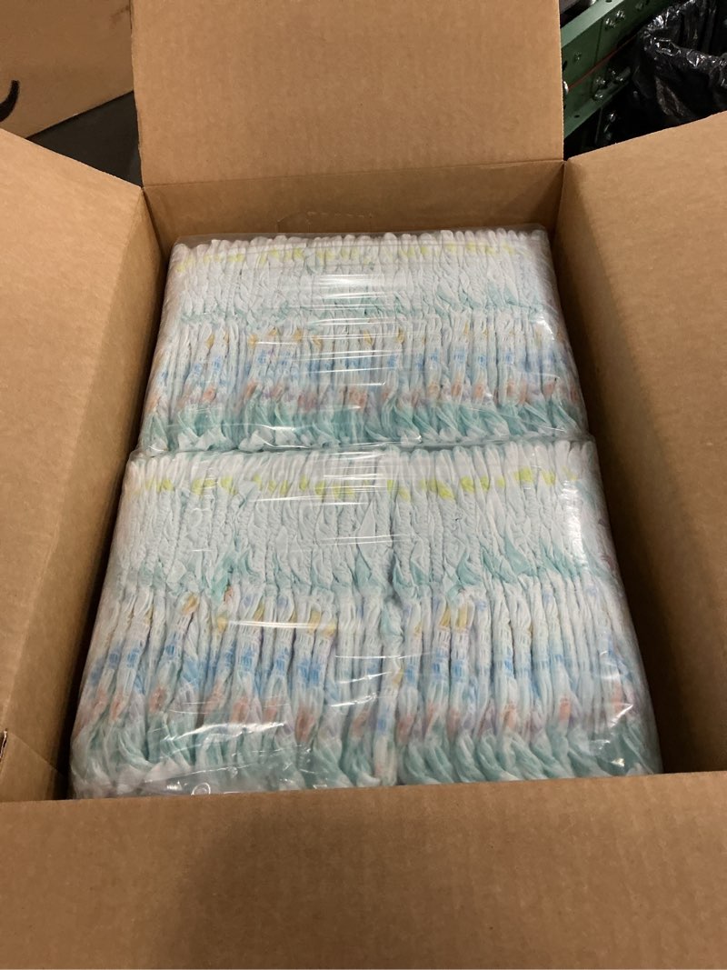 Condition photo showing New/Like New for Pampers Training Pants - Easy Ups Boys & Girls Bluey - Size 2T-3T, 140 Count, Children's Potty Underwear (Packaging May Vary) 2T-3T 140