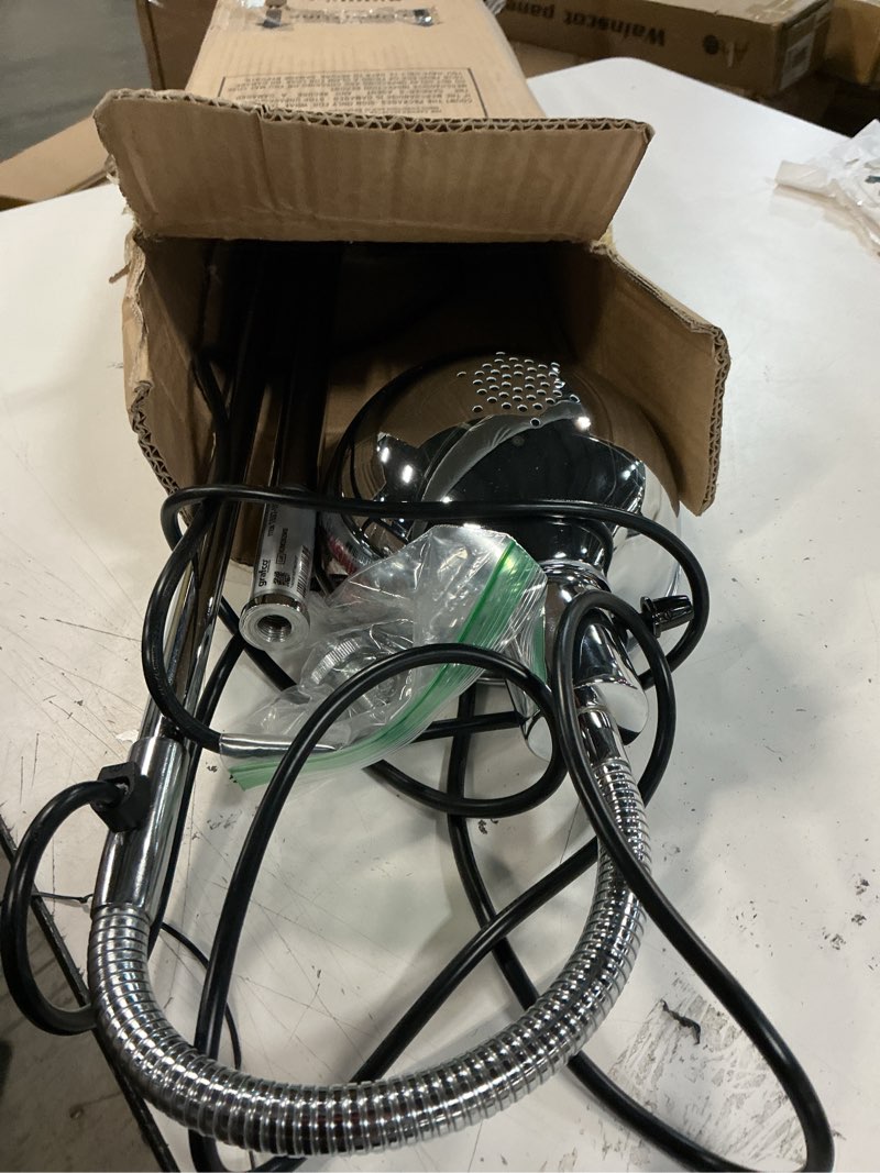 Condition photo showing Good Condition for Graham-Field Medical Exam Lamp – Flexible Gooseneck Light, Adjustable Height, 220V Plug Mobile Base - 220V