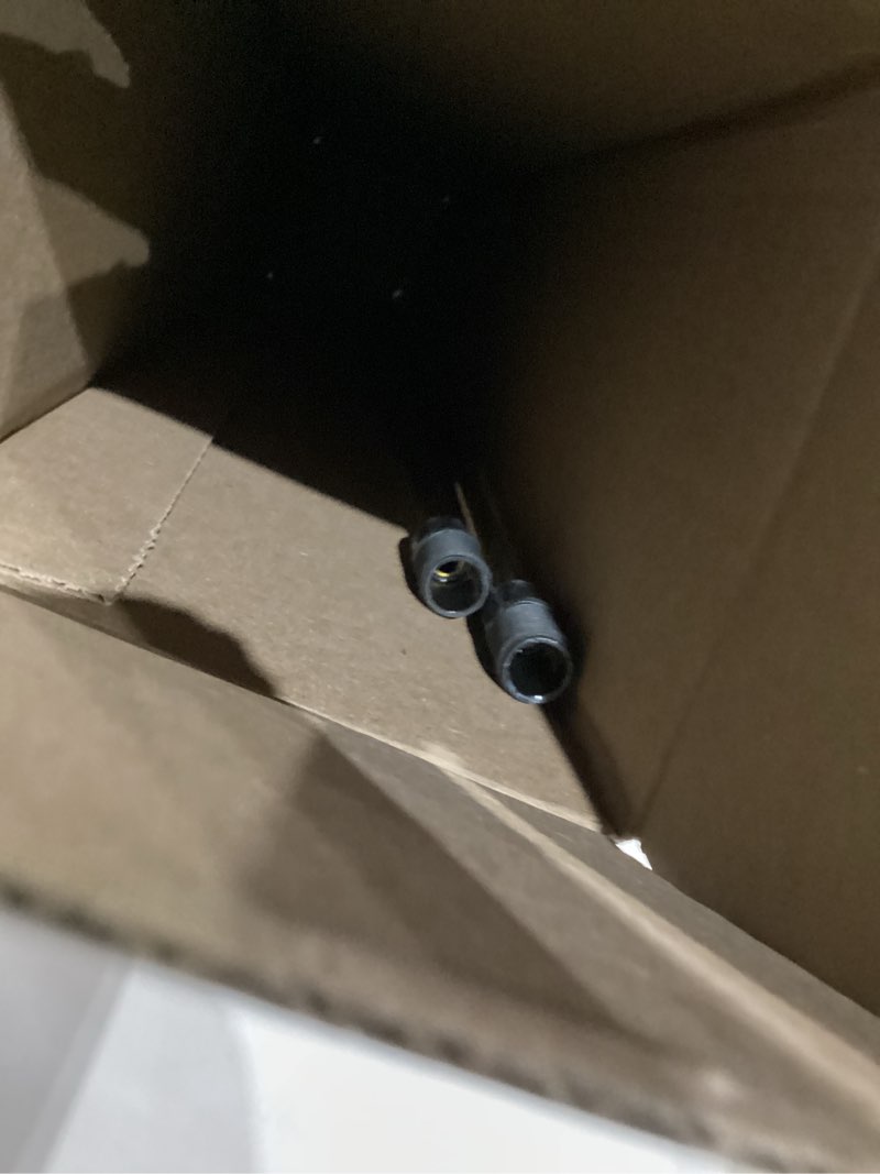 Condition photo showing As Is for Solo 4900528 Sprayer Brass Extension Wand, 60 Inches