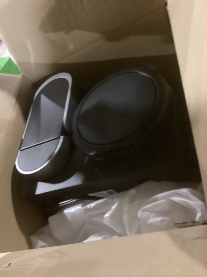 Condition photo showing As Is for keurig k-duo hot & iced single serve & carafe coffee maker, multistream technology, 72oz reservoir (gen 2)