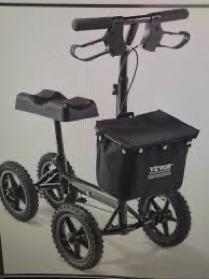 equipment Vevor touch tools, half price sturdy aluminum alloy frame