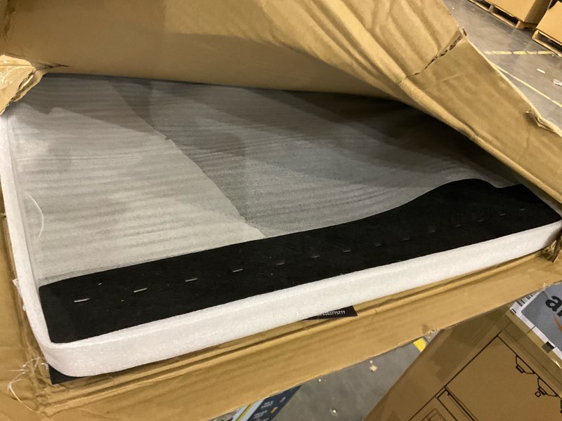 Condition photo showing Good Condition for Art3d 2 Wood Slat Acoustic Panels for Wall and Ceiling - 3D Fluted Sound Absorbing Panel with Wood Finish - Oak 2pcs - 47.2?23.6in. Oak