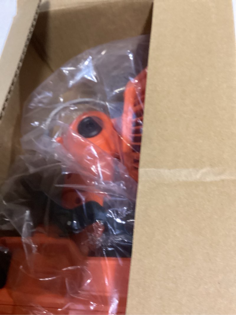 Condition photo showing Good Condition for portable clip on fan for black+decker 20v lithium battery,battery powered stroller fan with 3 energy efficient speed settings for bedroom,outdoor,camping and job site(tool only)