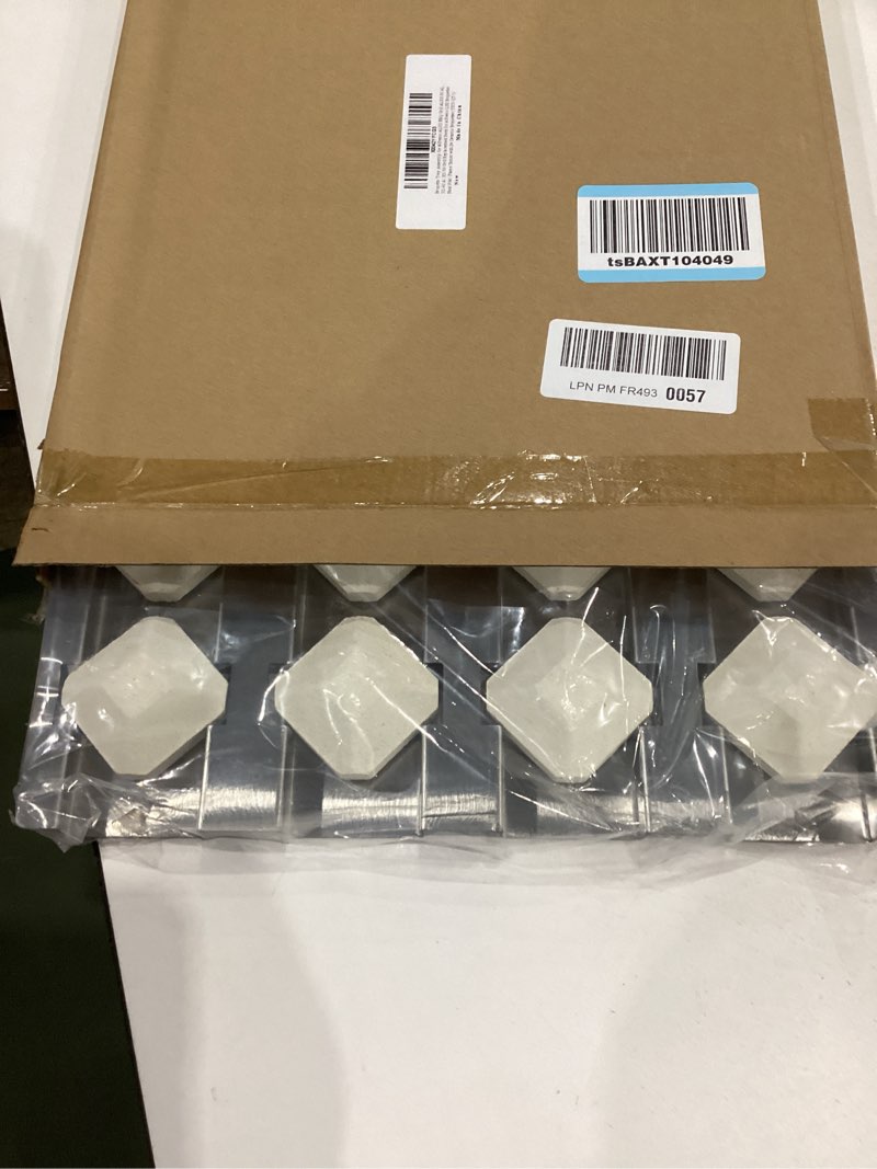 Condition photo showing Good Condition for briquette tray for alfresco alx2 alx2-30 alx2-42 alx2-56 grill replacement parts for alfresco lx2 alxe alxe-30 alxe-42 alxe-56 heat plate flame tamer with 24 ceramic briquettes