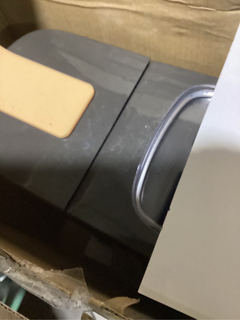 Condition photo showing Good Condition for cuisinart soho™ single-serve coffeemaker, black, ss-7bk os black