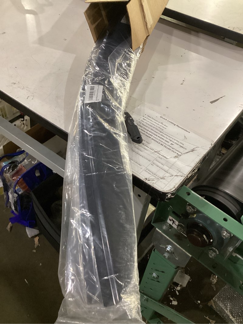 Condition photo showing Good Condition for 2023-2026 tape-on rain guards for chevrolet chevy colorado & for gmc canyon side window visor deflectors extra thick shade 2024 2025 for chevy colorado & for gmc canyon 2023-2026