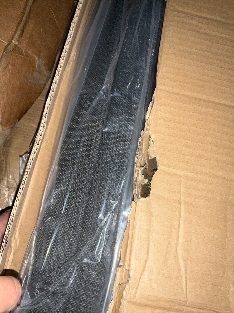 Condition photo showing As Is for Adjustable Bed Base 